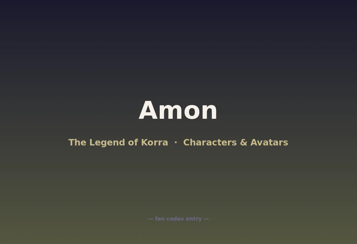 Amon