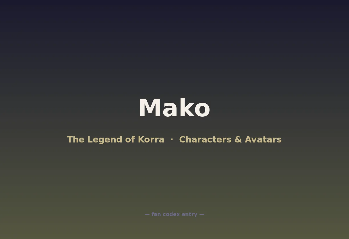 Mako