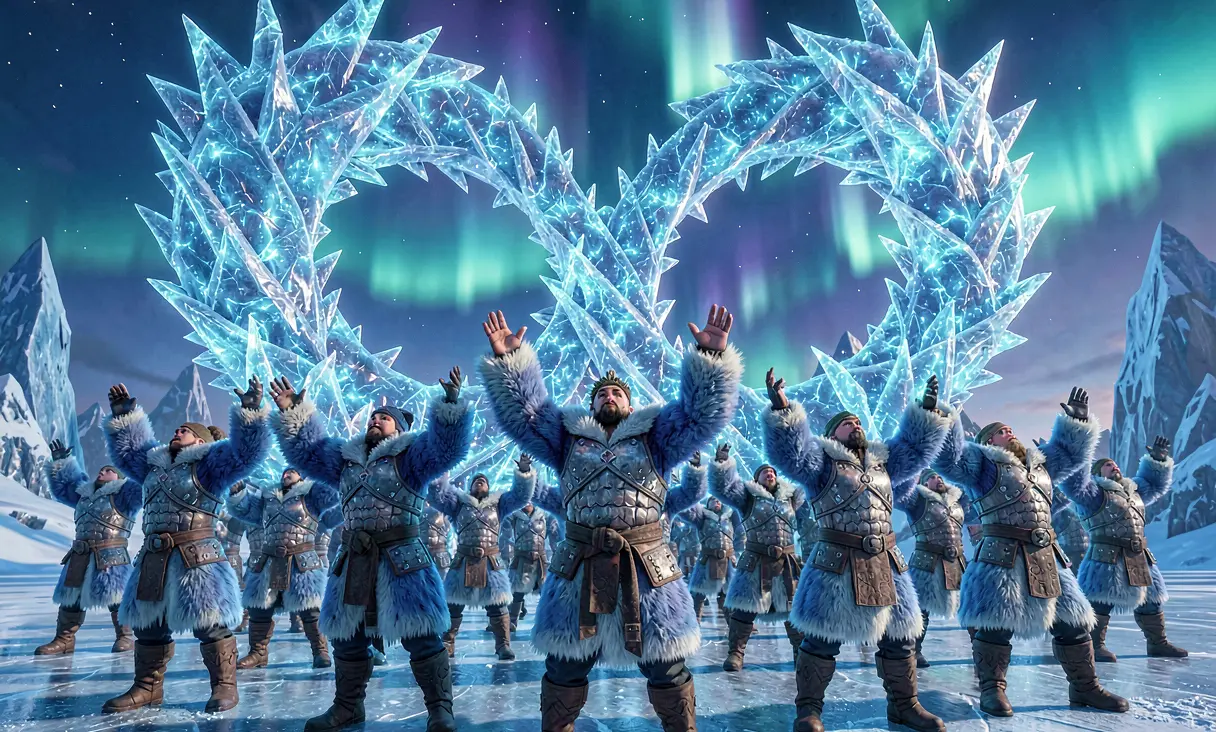 Northern Water Tribe Warriors