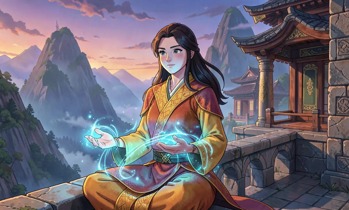 Avatar Yangchen