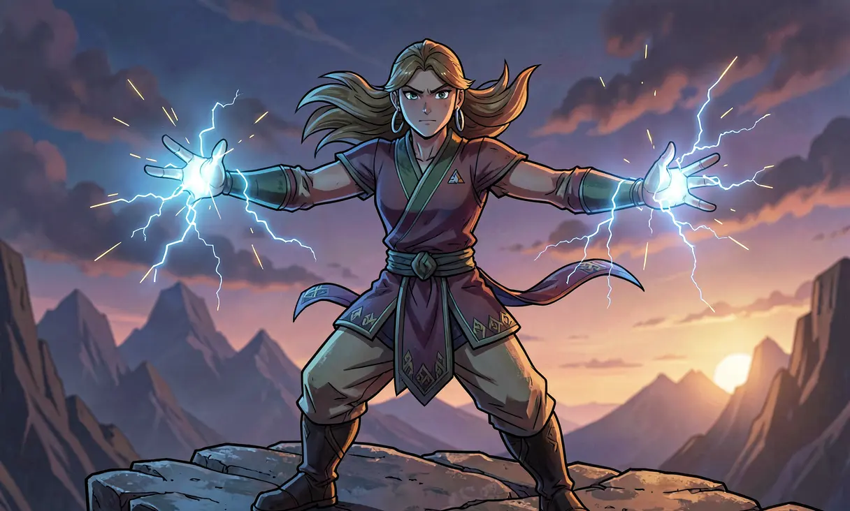 Lightning Generation