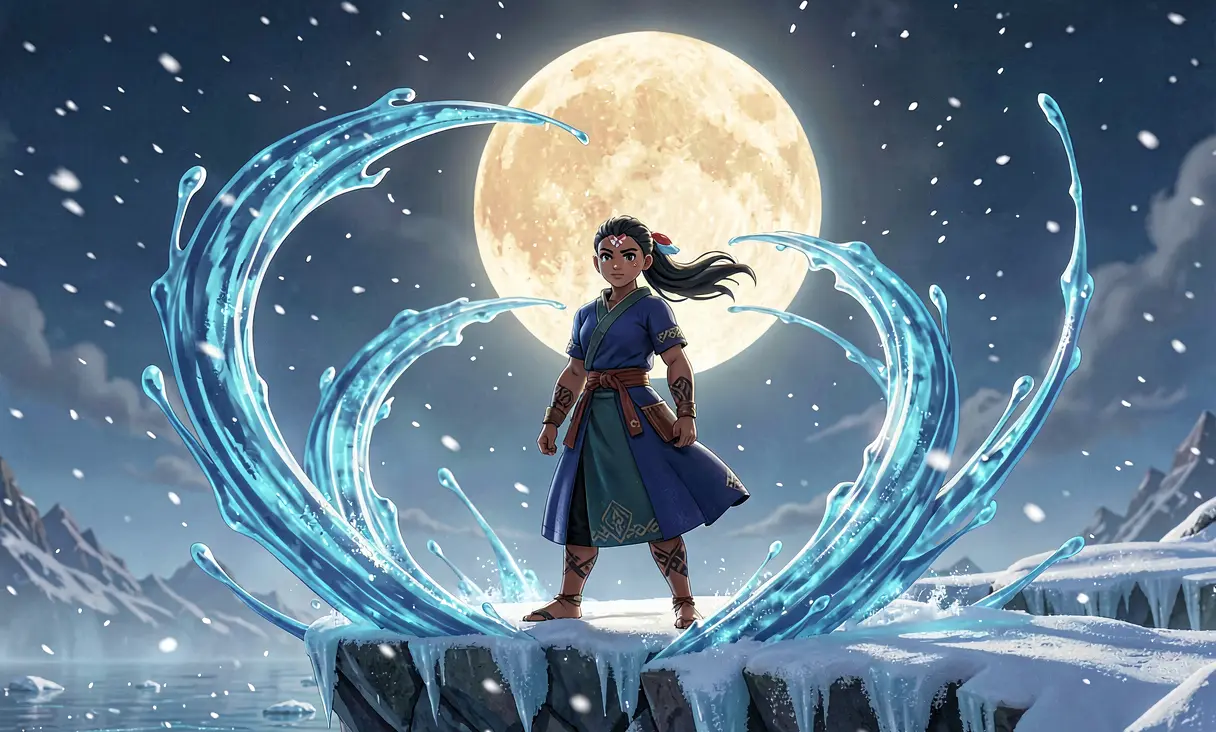 Waterbending